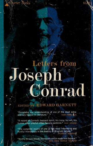 The Timelessness of Conrad's Magical Letter Philosophy